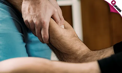Men's Deep Tissue Massage at Chiang Mai Thai Massage!